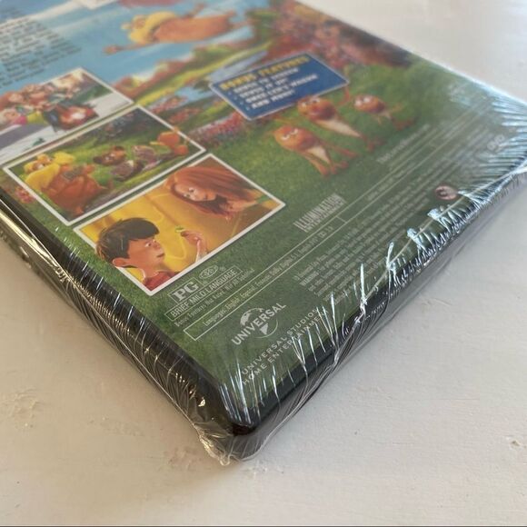 🍿💐Kids DVD Dr. Seuss The Lorax from Creators of Despicable Me Rated PG - Picture 6 of 16